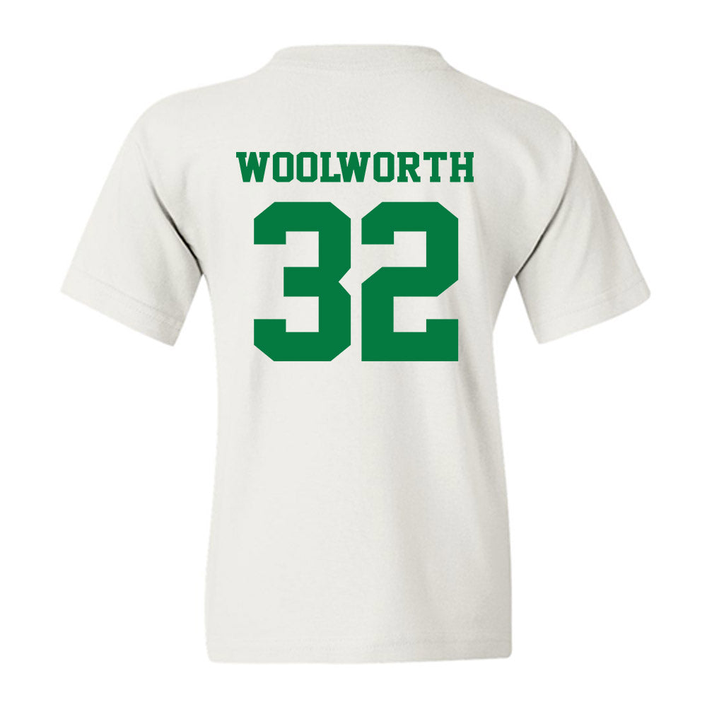 Oregon - NCAA Women's Lacrosse : Jordan Woolworth - Classic Fashion Shersey Youth T-Shirt-1