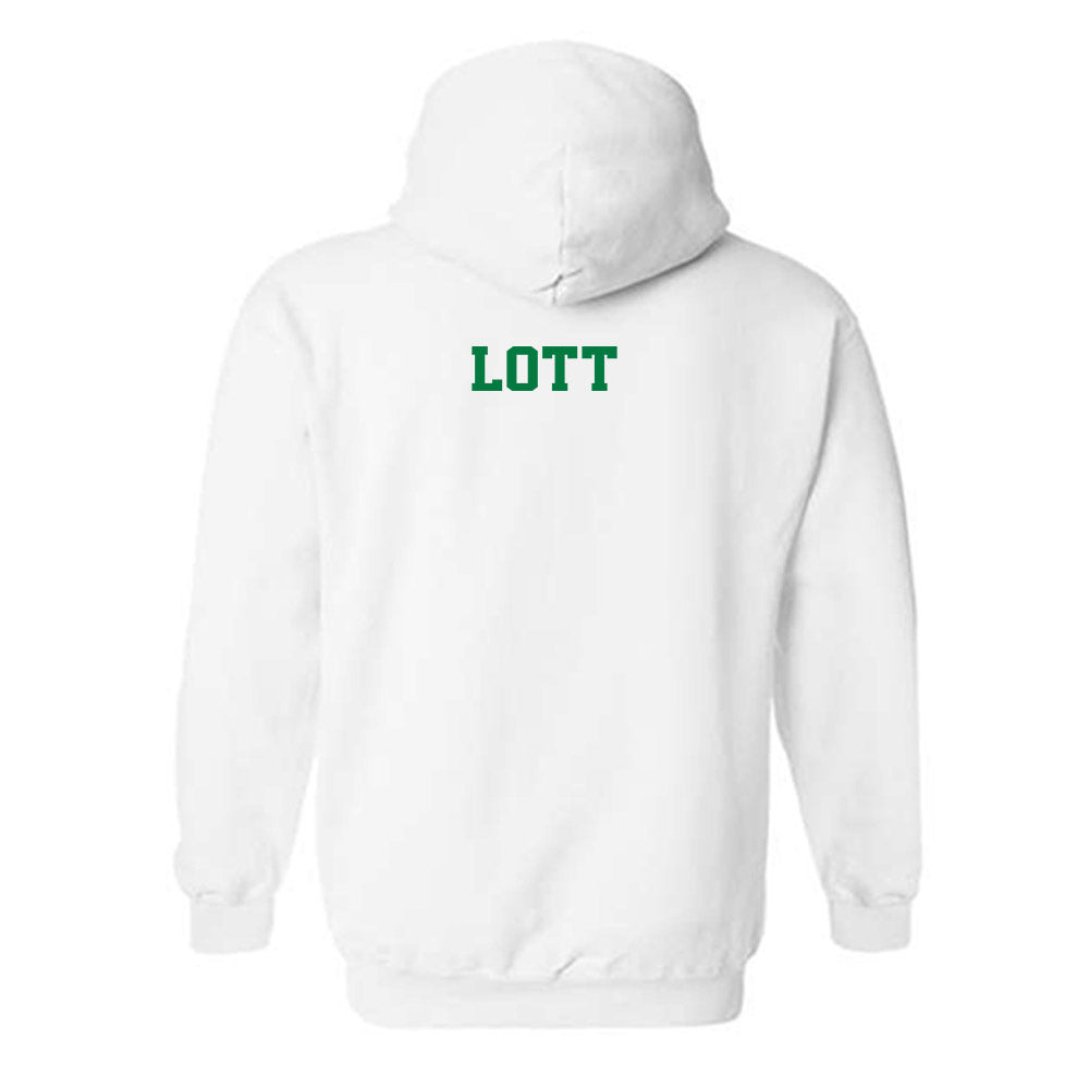 Oregon - NCAA Football : Jalen Lott - Classic Fashion Shersey Hooded Sweatshirt-1