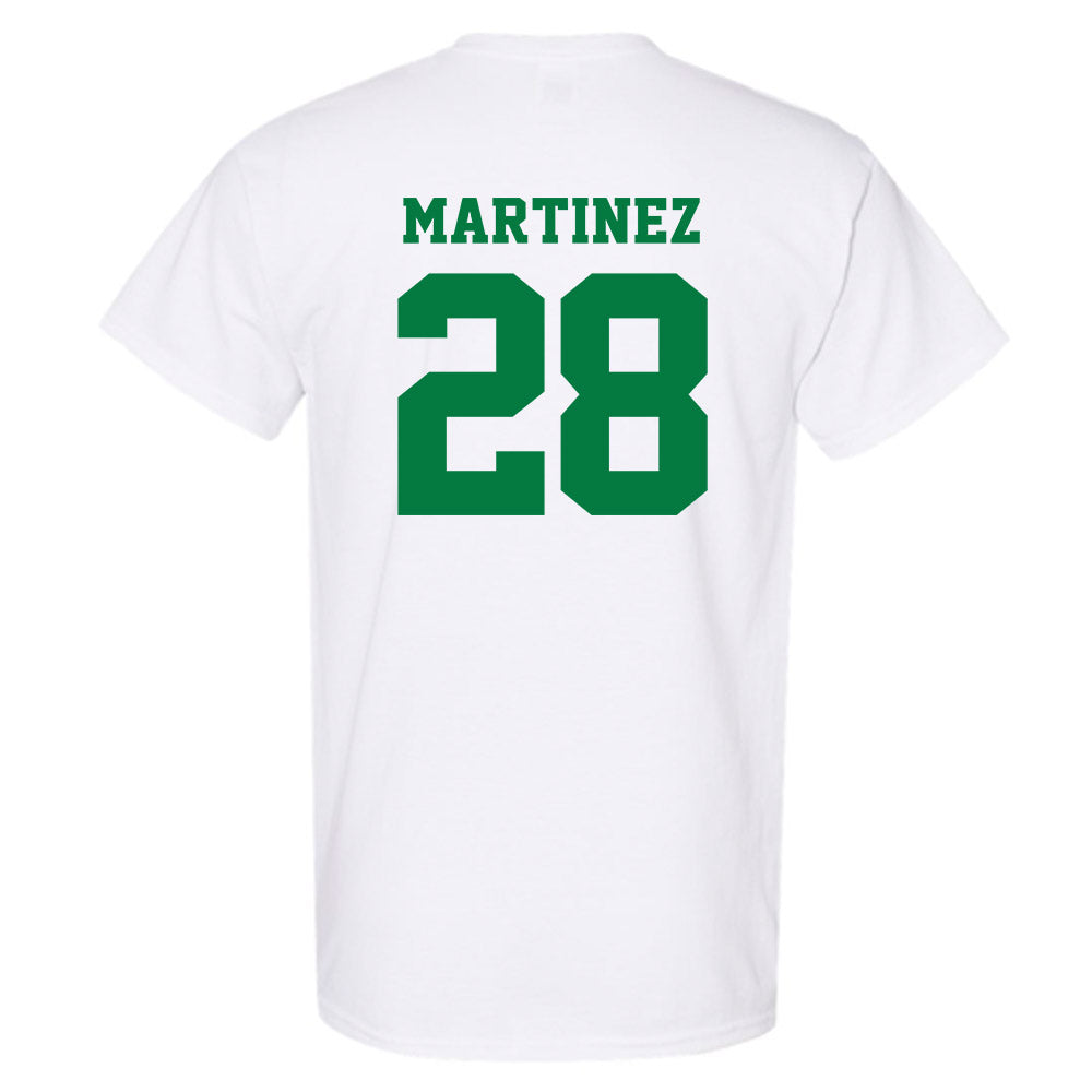 Oregon - NCAA Women's Soccer : CJ Martinez - Classic Fashion Shersey T-Shirt-1
