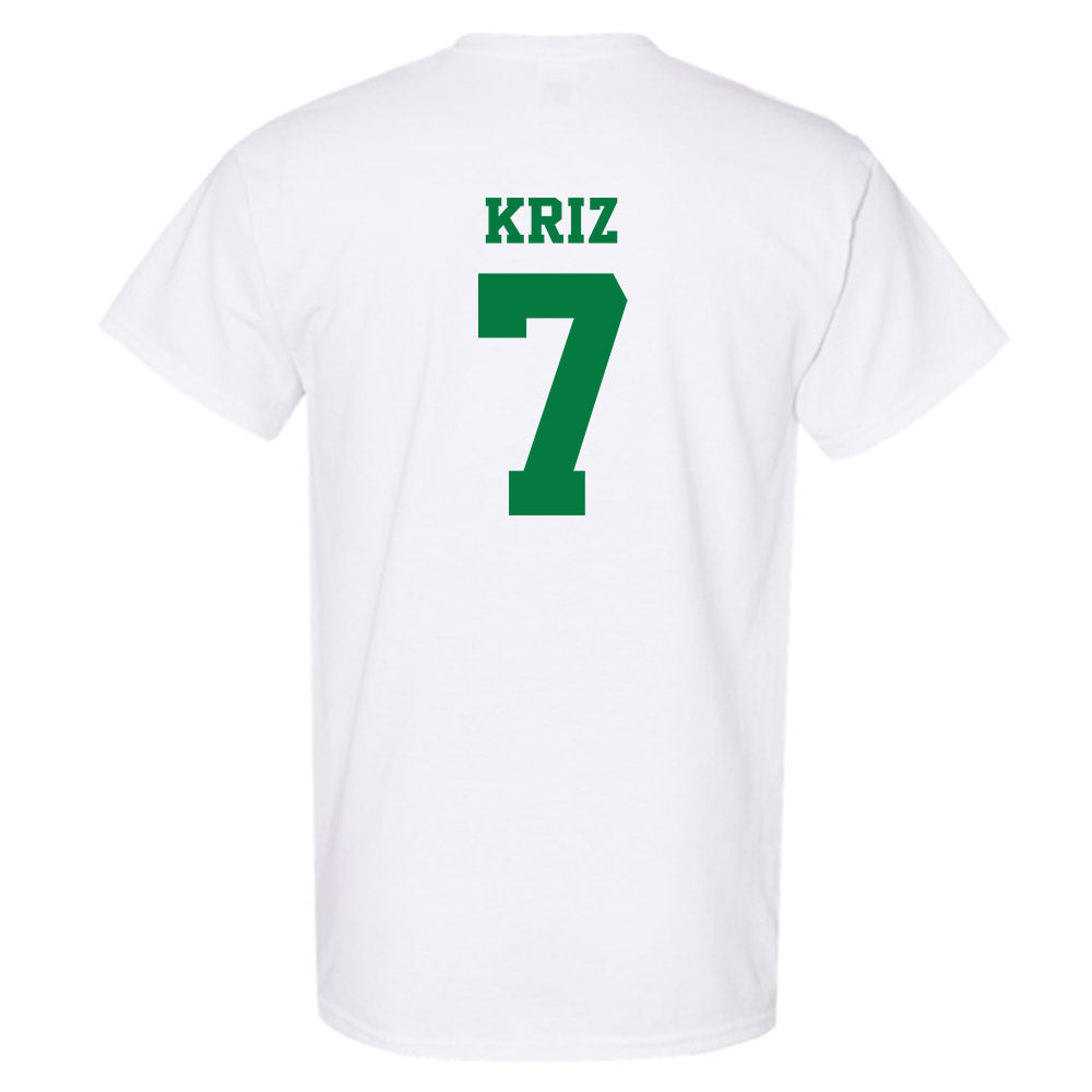 Oregon - NCAA Beach Volleyball : Alex Kriz - Classic Fashion Shersey T-Shirt-1