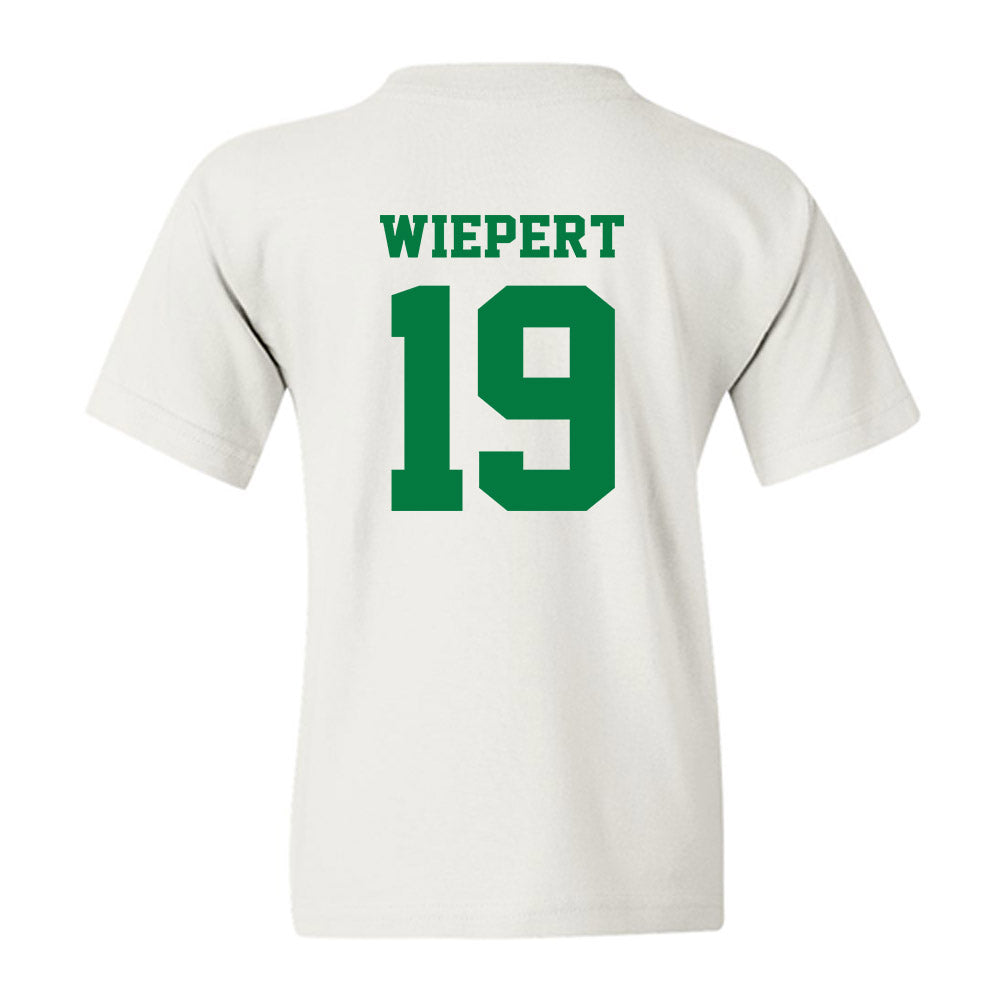 Oregon - NCAA Football : Mark Wiepert - Classic Fashion Shersey Youth T-Shirt-1