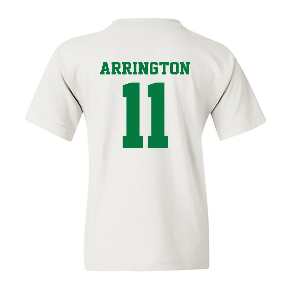 Oregon - NCAA Women's Volleyball : Marlee Arrington - Classic Fashion Shersey Youth T-Shirt-1