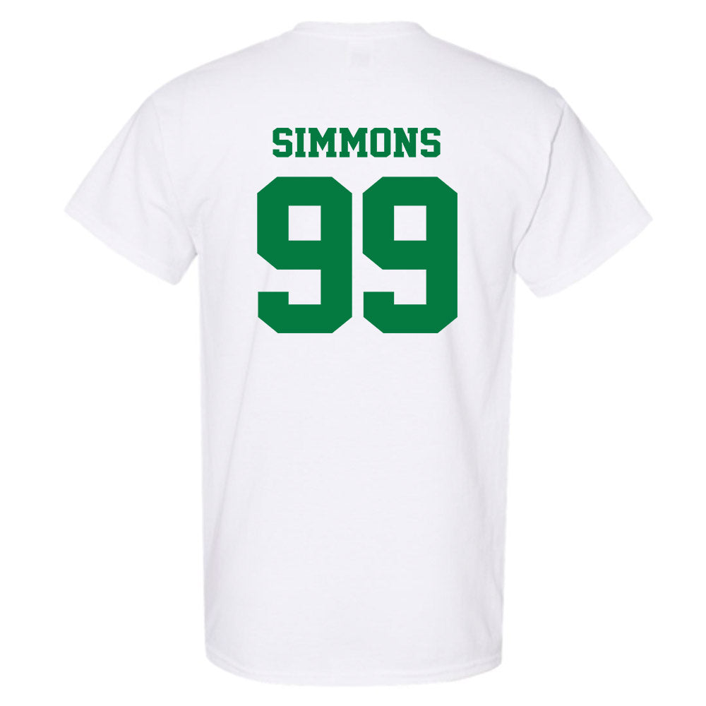Oregon - NCAA Football : Jerome Simmons - Classic Fashion Shersey T-Shirt-1