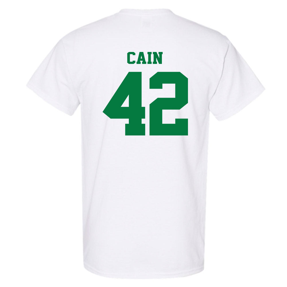 Oregon - NCAA Women's Basketball : Avary Cain - Classic Fashion Shersey T-Shirt-1
