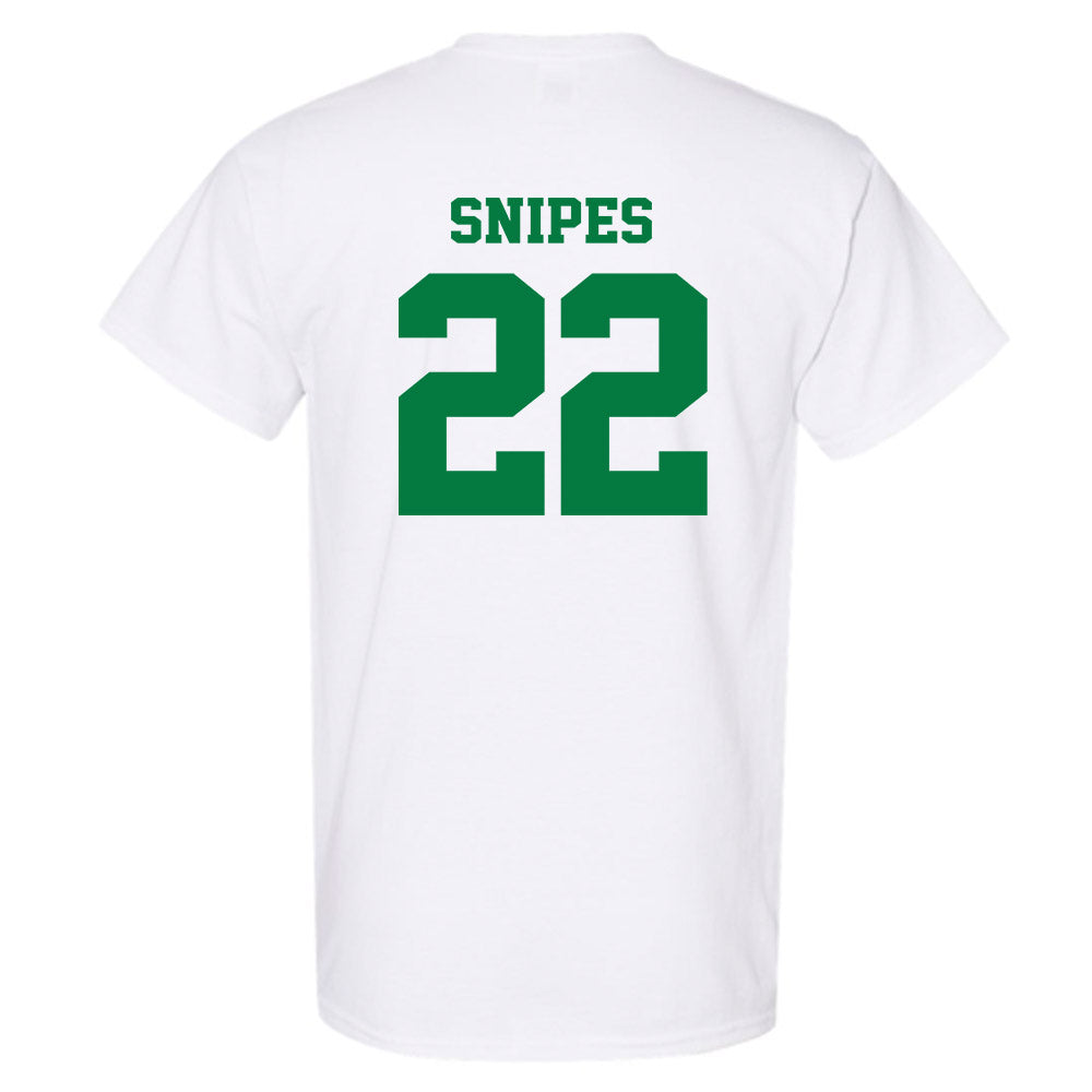 Oregon - NCAA Beach Volleyball : Elsa Snipes - Classic Fashion Shersey T-Shirt-1