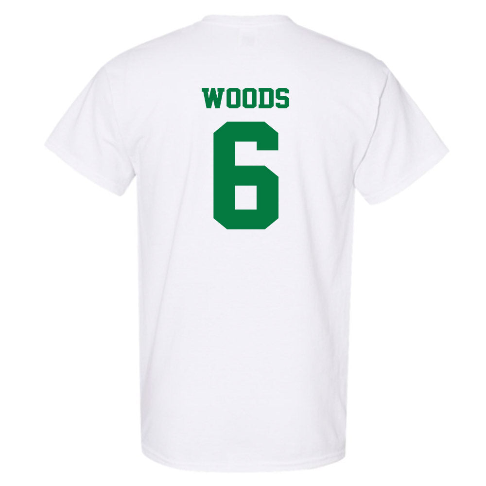 Oregon - NCAA Acrobatics & Tumbling : Nevaeh Woods - Classic Fashion Shersey T-Shirt-1