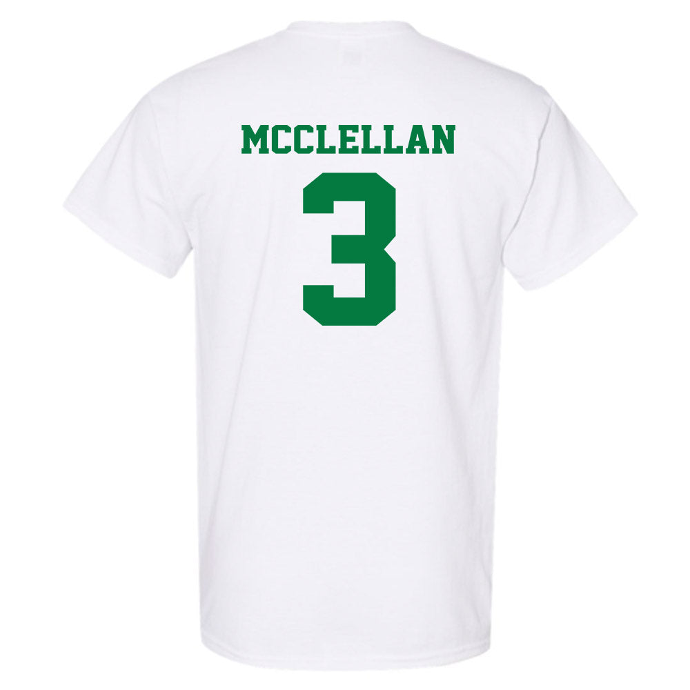 Oregon - NCAA Football : Jeremiah Mcclellan - Classic Fashion Shersey T-Shirt-1
