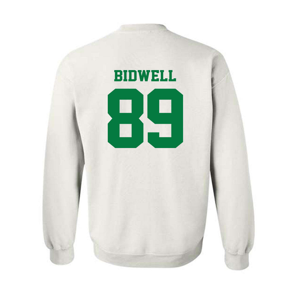 Oregon - NCAA Football : Brady Bidwell - Classic Fashion Shersey Crewneck Sweatshirt-1