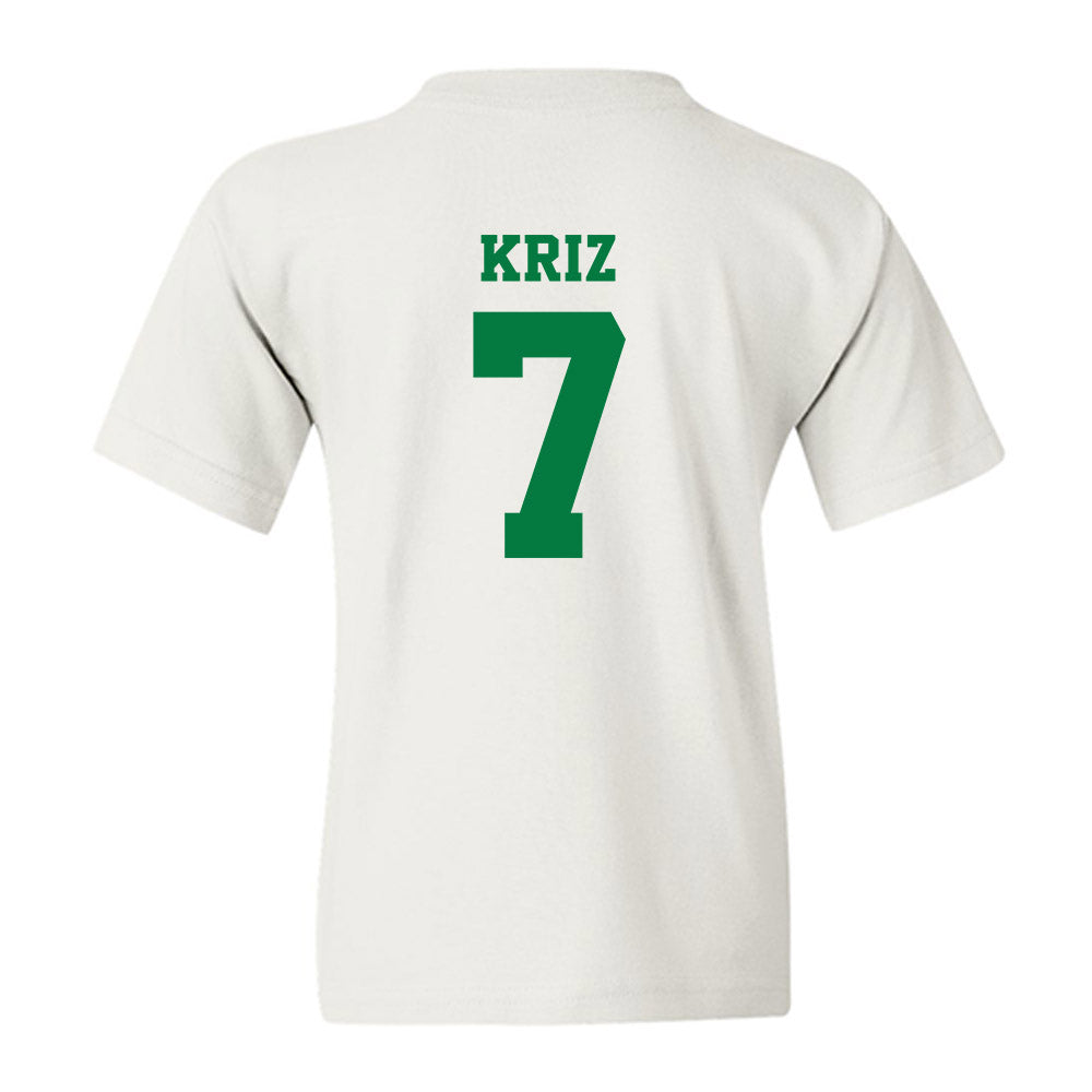 Oregon - NCAA Beach Volleyball : Alex Kriz - Classic Fashion Shersey Youth T-Shirt-1