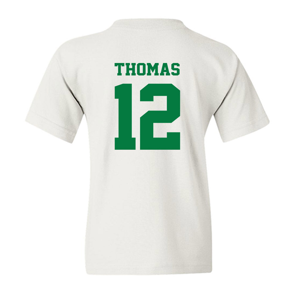 Oregon - NCAA Football : Brock Thomas - Classic Fashion Shersey Youth T-Shirt-1