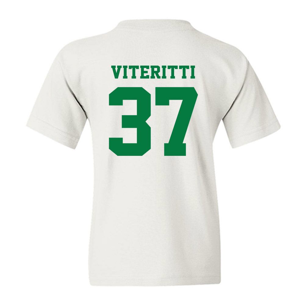 Oregon - NCAA Women's Lacrosse : Francesca Viteritti - Classic Fashion Shersey Youth T-Shirt-1