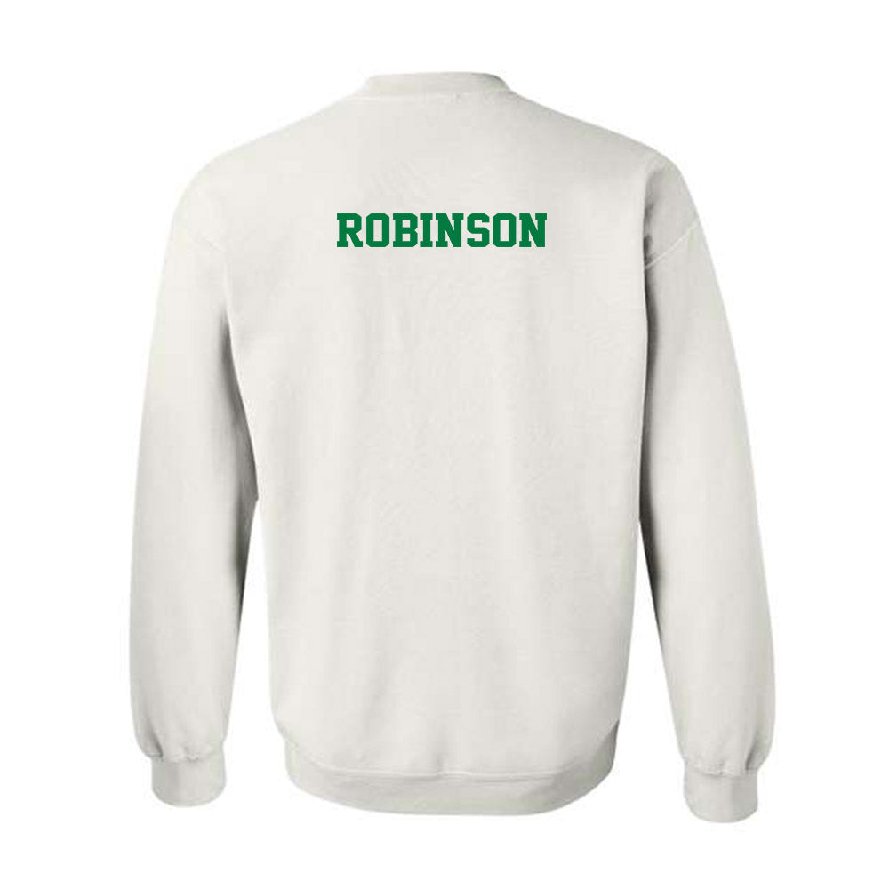 Oregon - NCAA Women's Volleyball : Lizzy Robinson - Classic Fashion Shersey Crewneck Sweatshirt-1