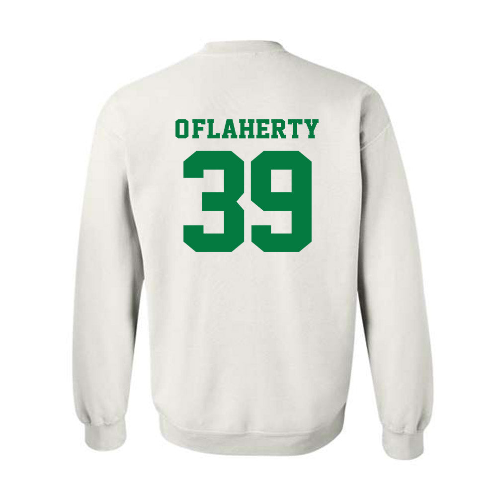 Oregon - NCAA Football : Cormac O'Flaherty - Classic Fashion Shersey Crewneck Sweatshirt-1