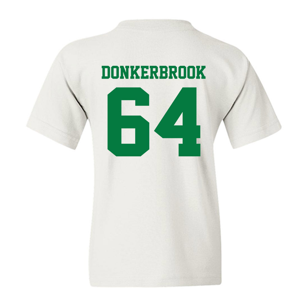 Oregon - NCAA Football : Thomas Donkerbrook - Classic Fashion Shersey Youth T-Shirt-1