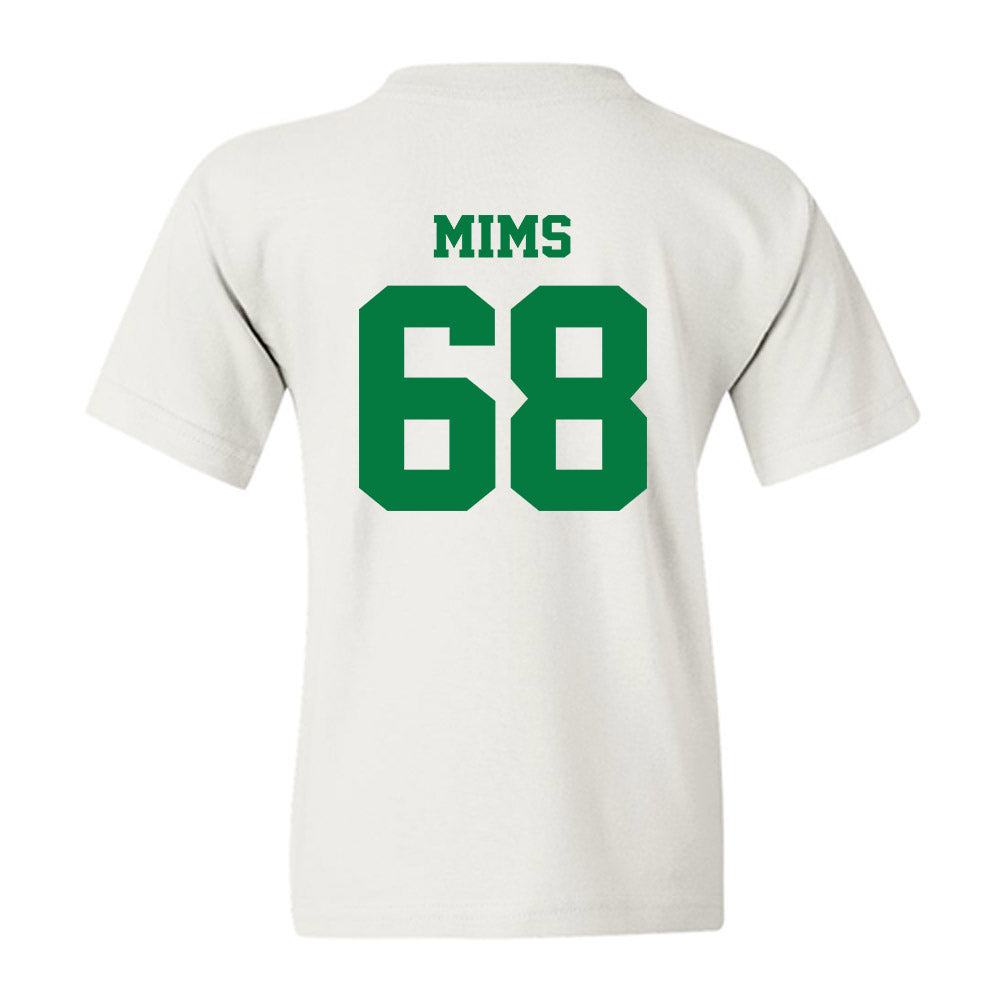 Oregon - NCAA Football : Auston Mims - Classic Fashion Shersey Youth T-Shirt-1