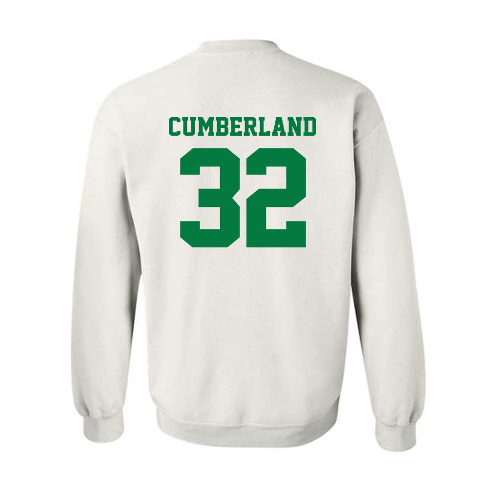 Oregon - NCAA Football : Tony Cumberland - Classic Fashion Shersey Crewneck Sweatshirt-1