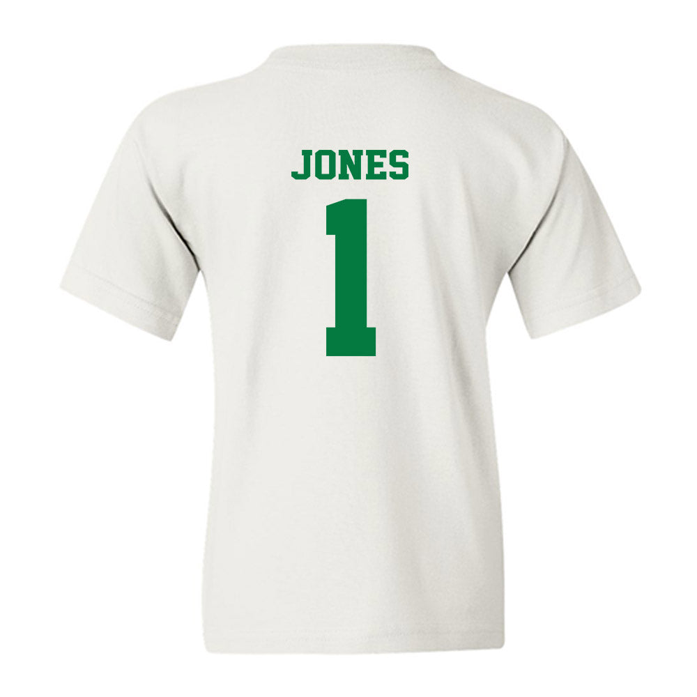 Oregon - NCAA Baseball : Tyler Jones - Classic Fashion Shersey Youth T-Shirt-1