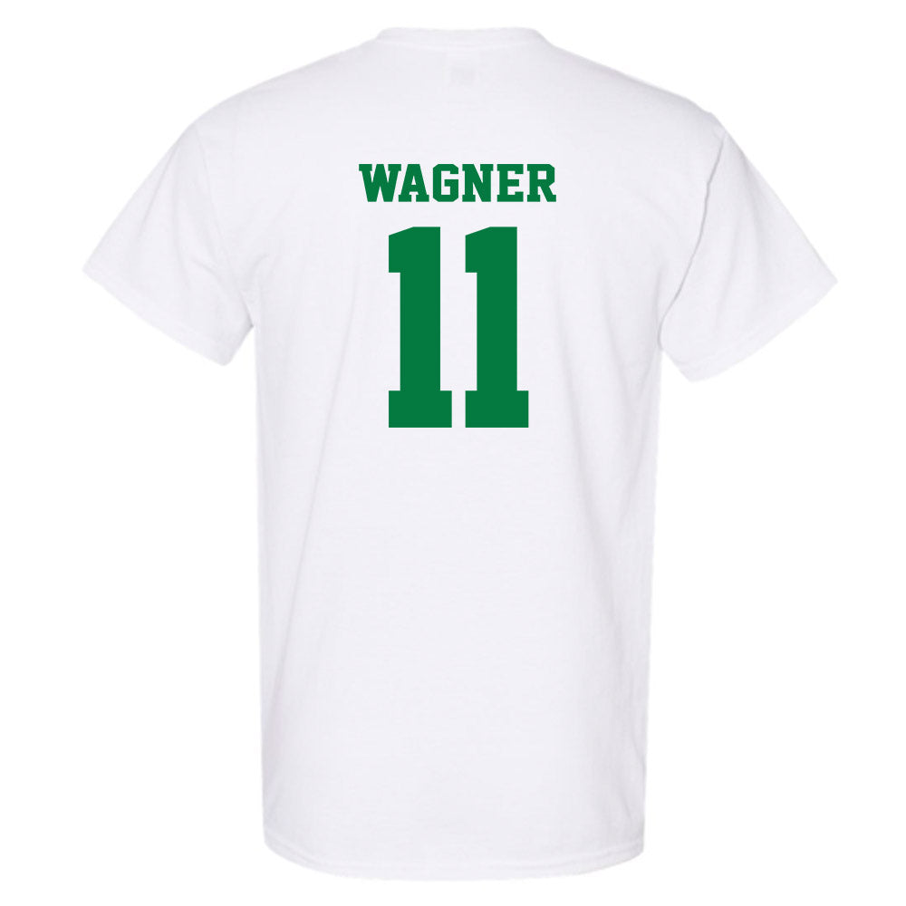 Oregon - NCAA Women's Basketball : Sammie Wagner - Classic Fashion Shersey T-Shirt-1