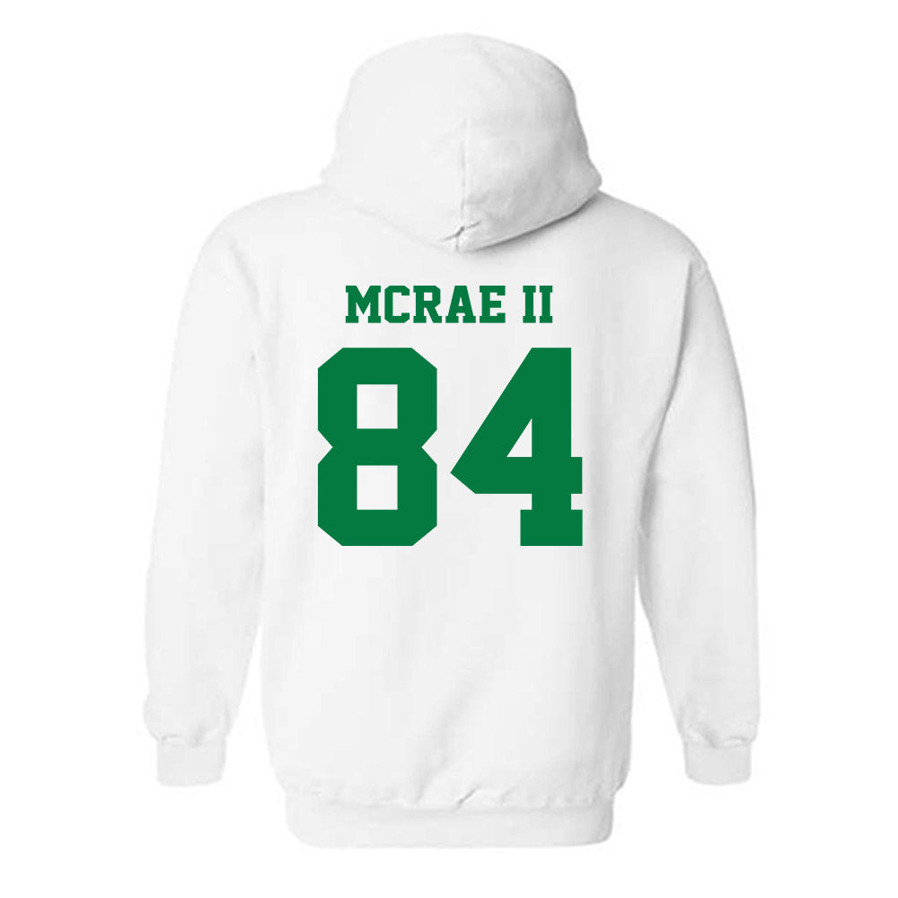 Oregon - NCAA Football : Jovon McRae II - Classic Fashion Shersey Hooded Sweatshirt-1