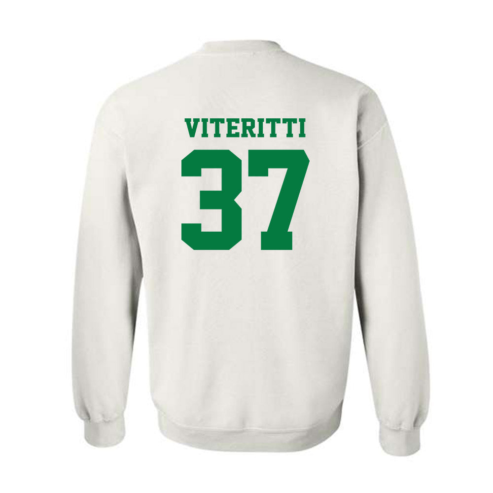 Oregon - NCAA Women's Lacrosse : Francesca Viteritti - Classic Fashion Shersey Crewneck Sweatshirt-1