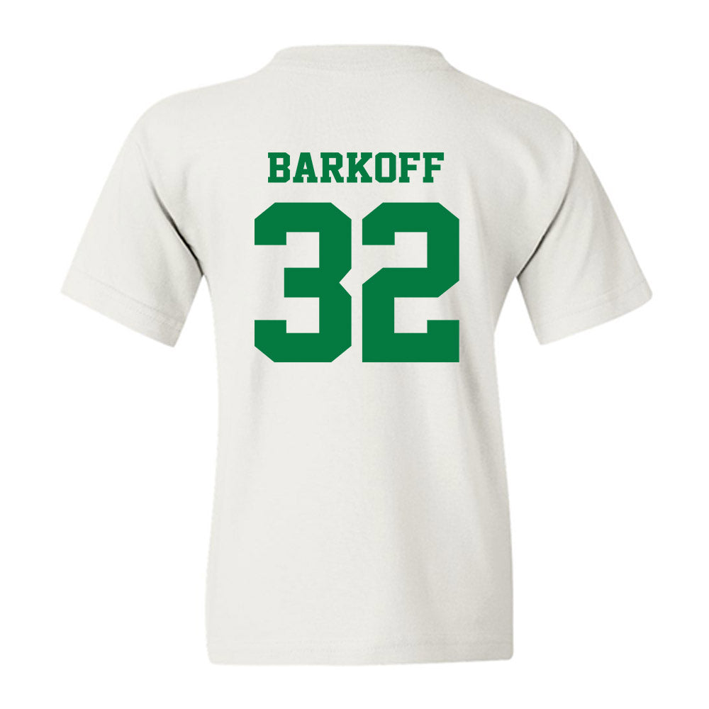 Oregon - NCAA Baseball : Jonah Barkoff - Classic Fashion Shersey Youth T-Shirt-1