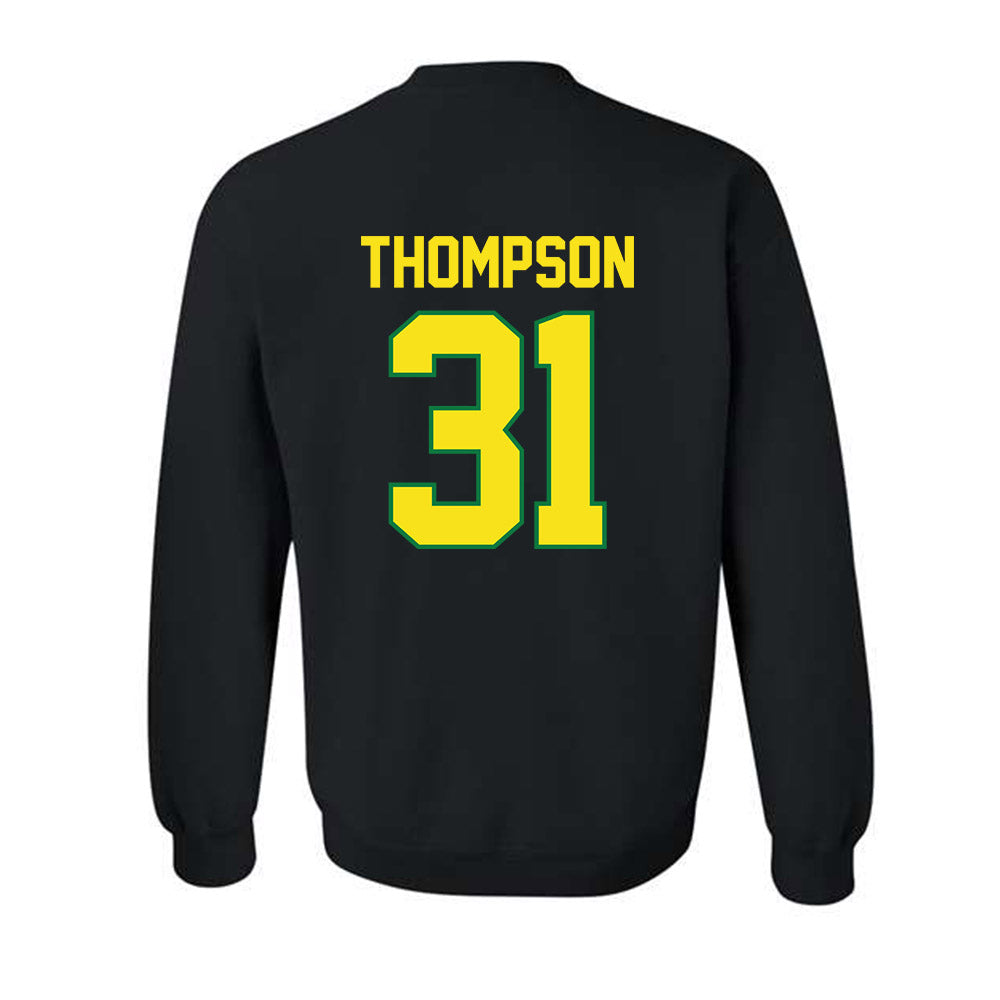 Oregon - NCAA Softball : Rowan Thompson - Sports Shersey Crewneck Sweatshirt-1