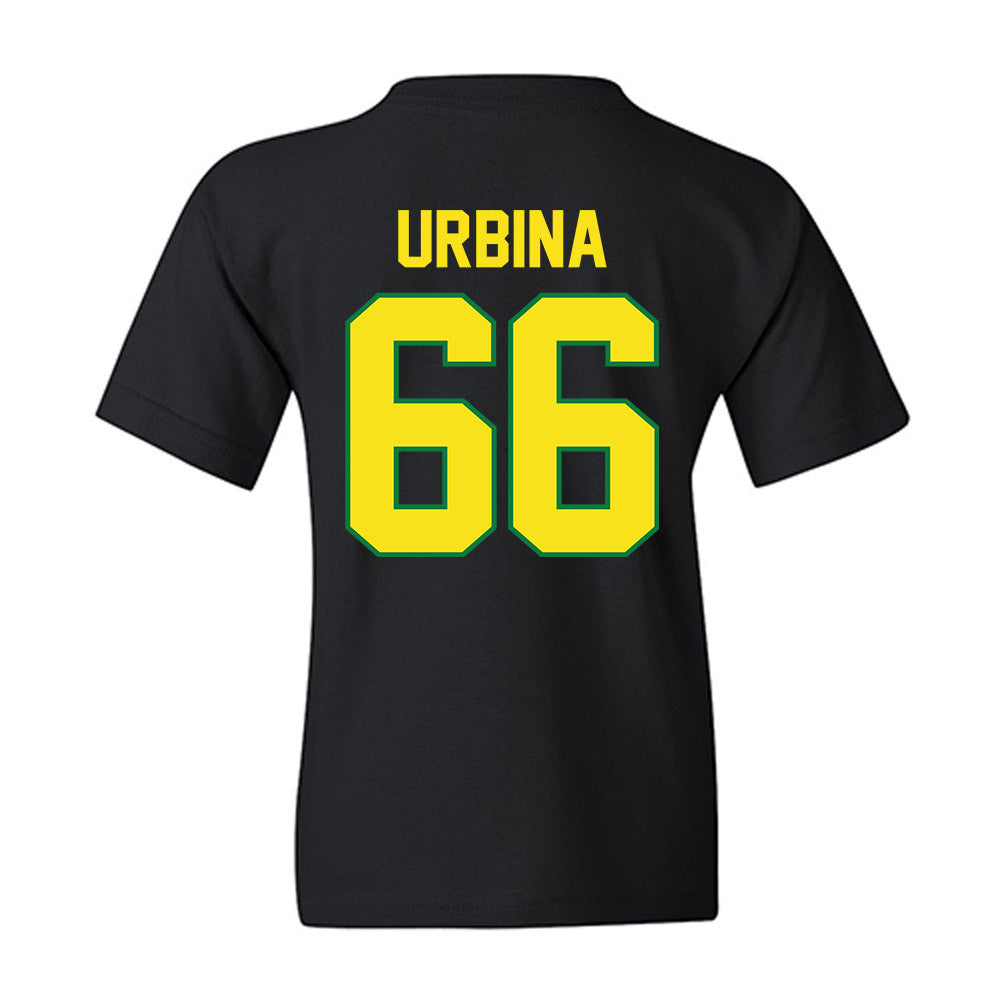 Oregon - NCAA Softball : Amanda Urbina - Sports Shersey Youth T-Shirt-1