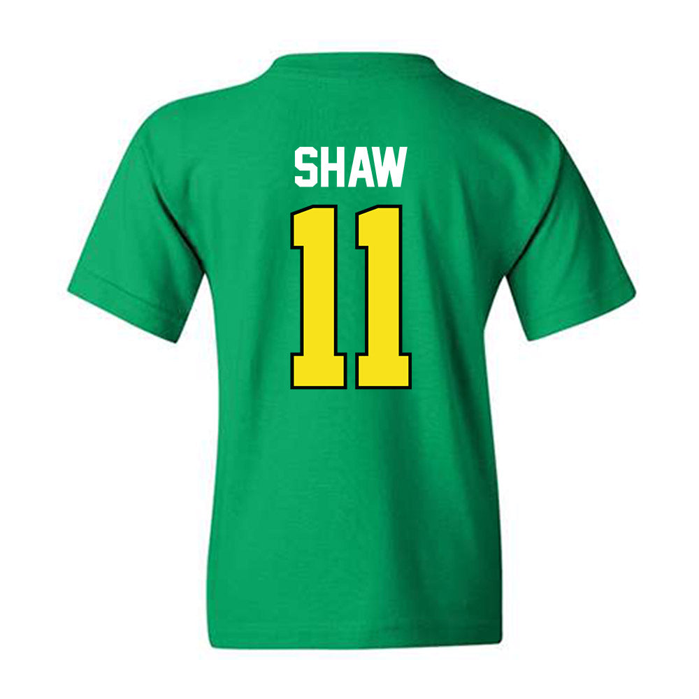 Oregon - NCAA Softball : Ayanna Shaw - Sports Shersey Youth T-Shirt-1