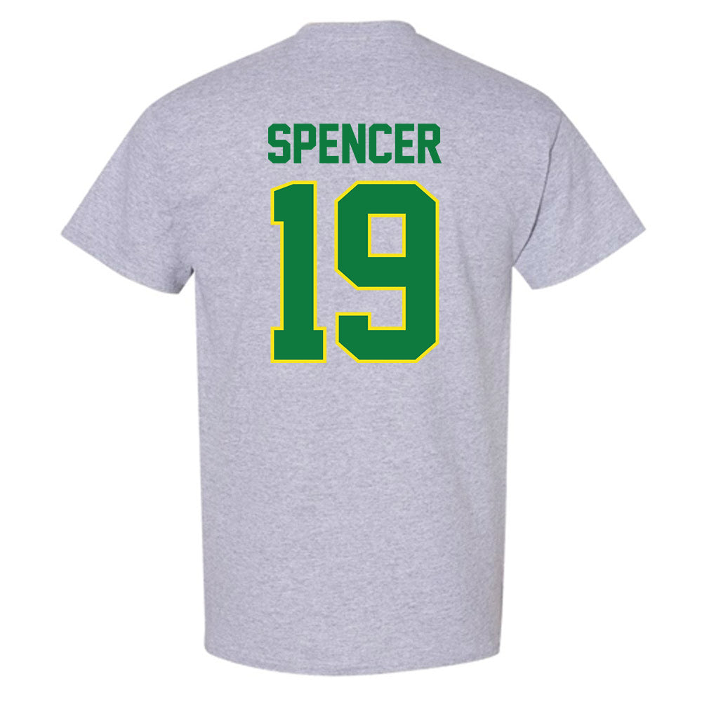 Oregon - NCAA Softball : Taylour Spencer - Sports Shersey T-Shirt-1