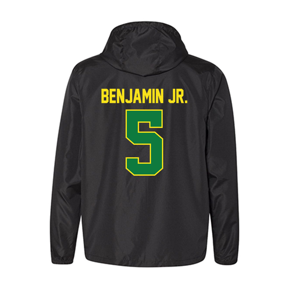 Oregon - NCAA Football : Davon Benjamin Jr. - Windbreaker-1
