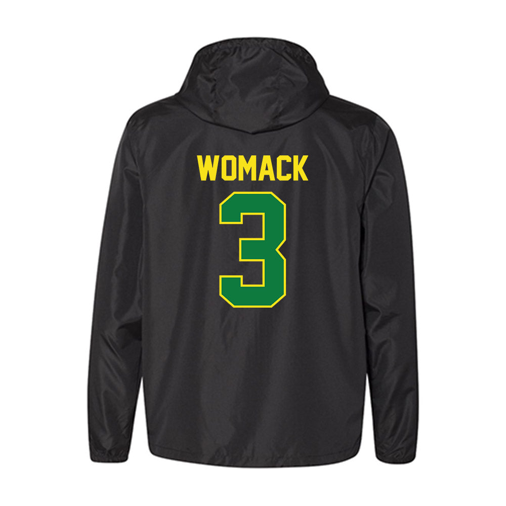 Oregon - NCAA Acrobatics & Tumbling : Nya Womack - Windbreaker-1