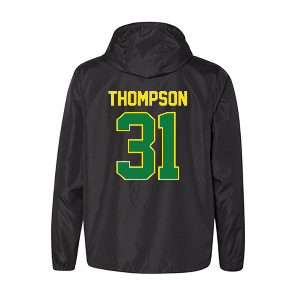 Oregon - NCAA Softball : Rowan Thompson - Windbreaker-1