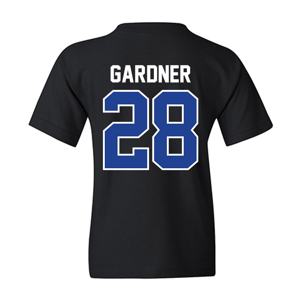 Kentucky - NCAA Football : Demarcus Gardner - Classic Shersey Youth T-Shirt-1