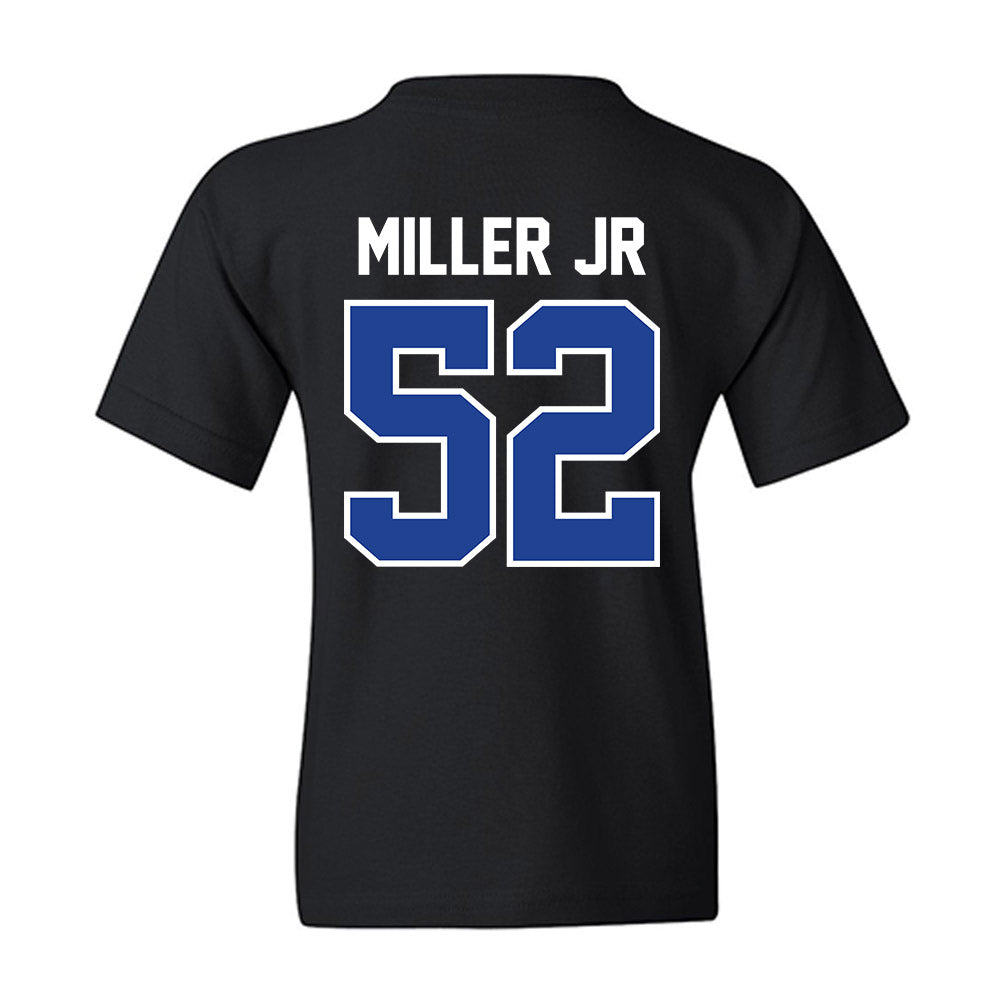 Kentucky - NCAA Football : Cameron Miller Jr - Classic Shersey Youth T-Shirt-1
