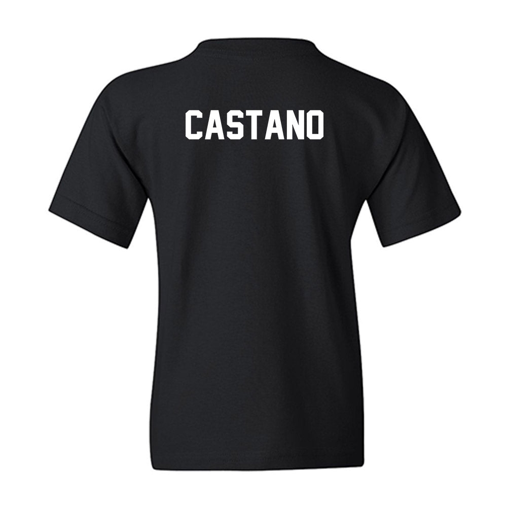 Kentucky - NCAA Men's Swimming & Diving : Nathan Castano - Classic Shersey Youth T-Shirt