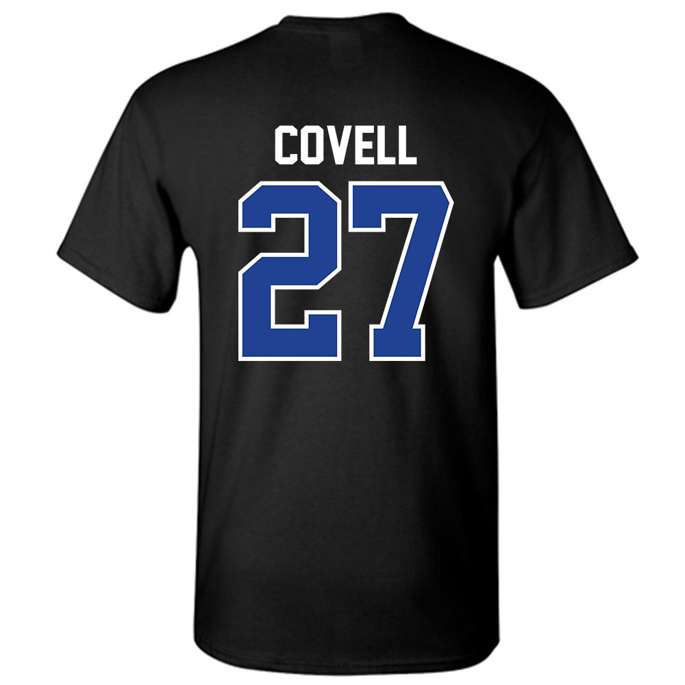 Kentucky - NCAA Women's Volleyball : Brynn Covell - Classic Shersey T-Shirt-1