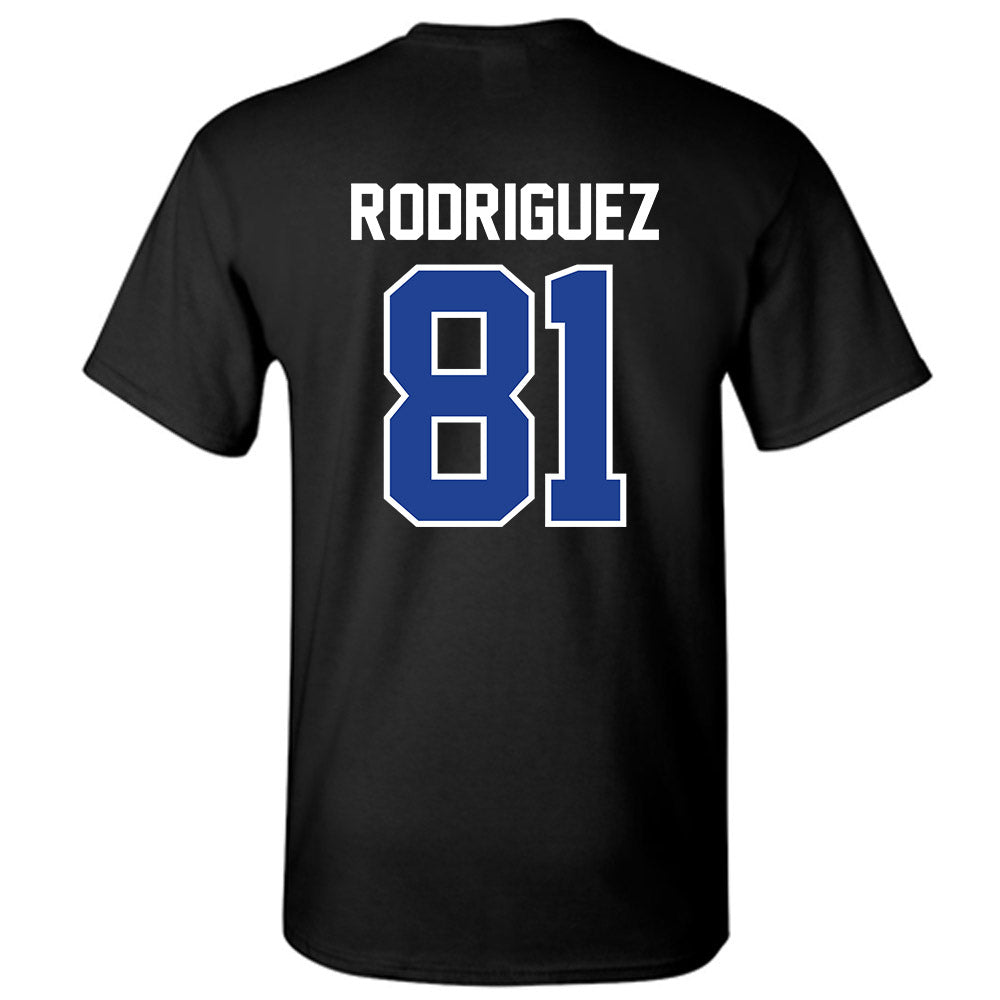 Kentucky - NCAA Football : Willie Rodriguez - Classic Shersey T-Shirt-1