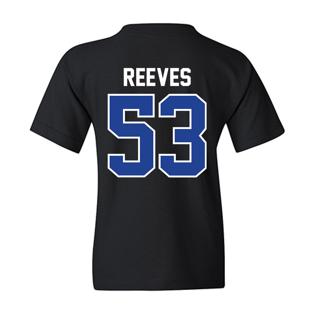 Kentucky - NCAA Football : Ben Reeves - Classic Shersey Youth T-Shirt-1
