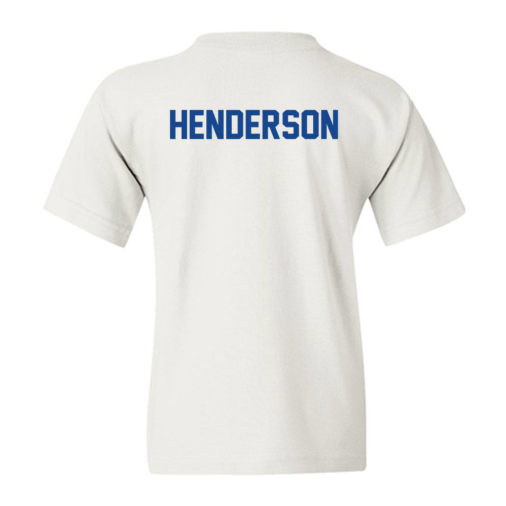 Kentucky - STUNT : Abby Henderson - Classic Shersey Youth T-Shirt-1