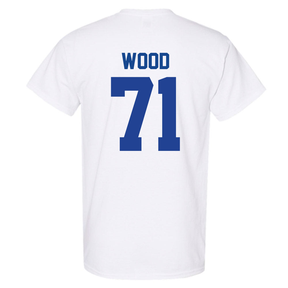 Kentucky - NCAA Football : Malachi Wood - Classic Shersey T-Shirt