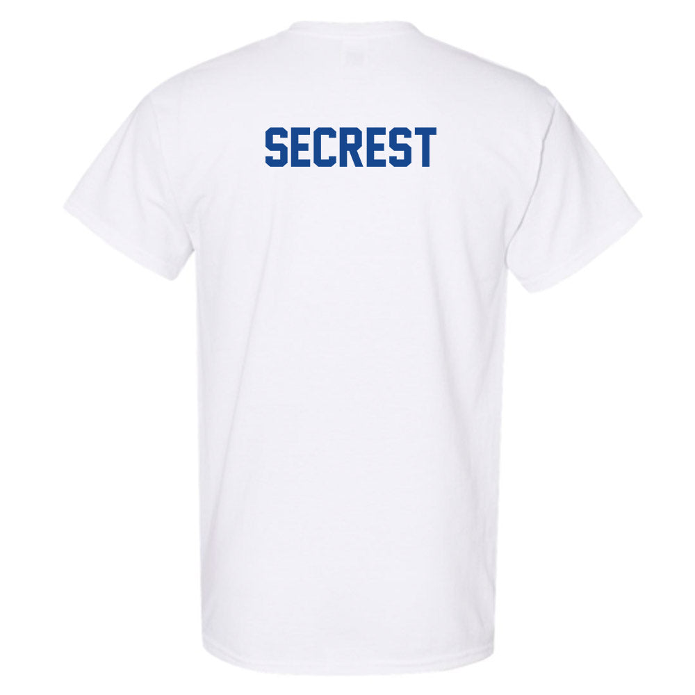 Kentucky - NCAA Cheerleading : Mackenzie Secrest - Classic Shersey T-Shirt-1