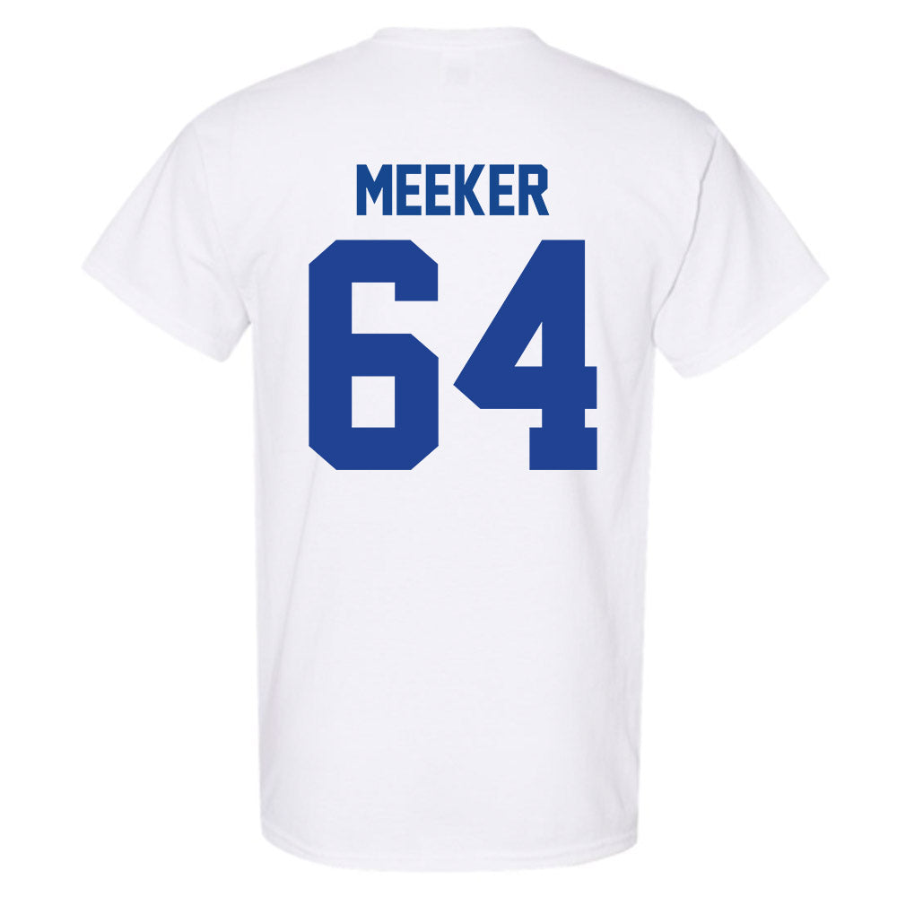 Kentucky - NCAA Football : Ryan Meeker - Classic Shersey T-Shirt-1
