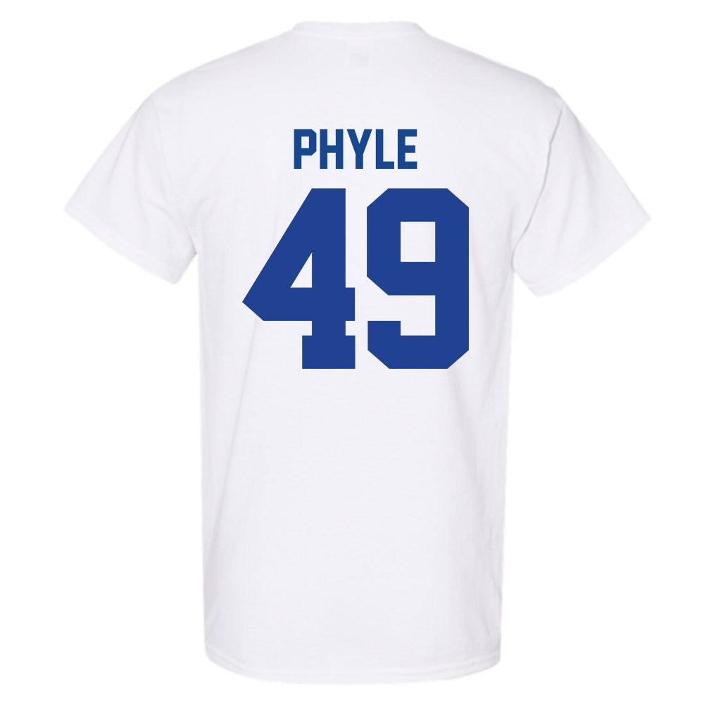 Kentucky - NCAA Football : Wyatt Phyle - Classic Shersey T-Shirt-1