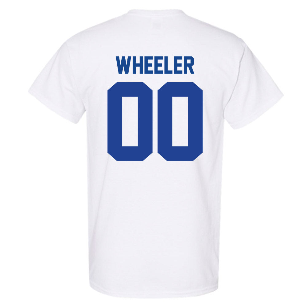 Kentucky - NCAA Football : Jack Wheeler - Classic Shersey T-Shirt-1