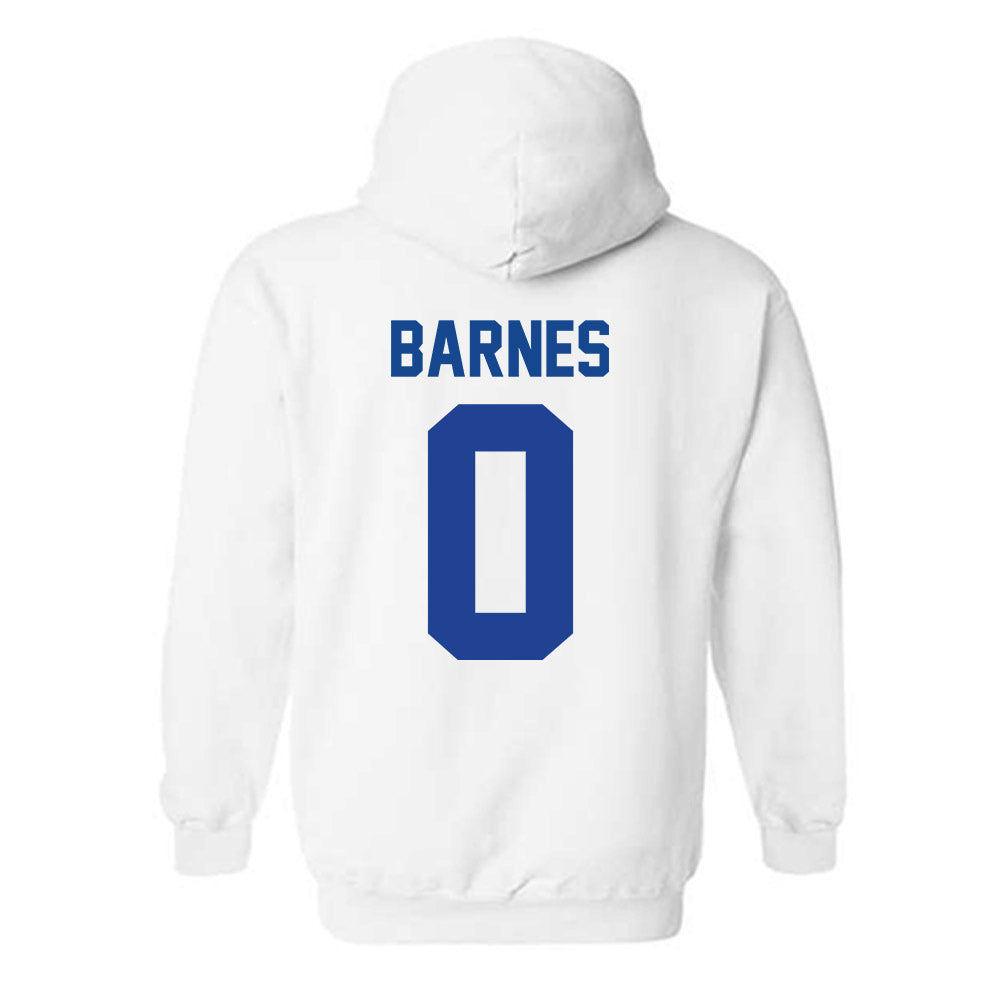 Kentucky - NCAA Football : Elijah Barnes - Classic Shersey Hooded Sweatshirt-1