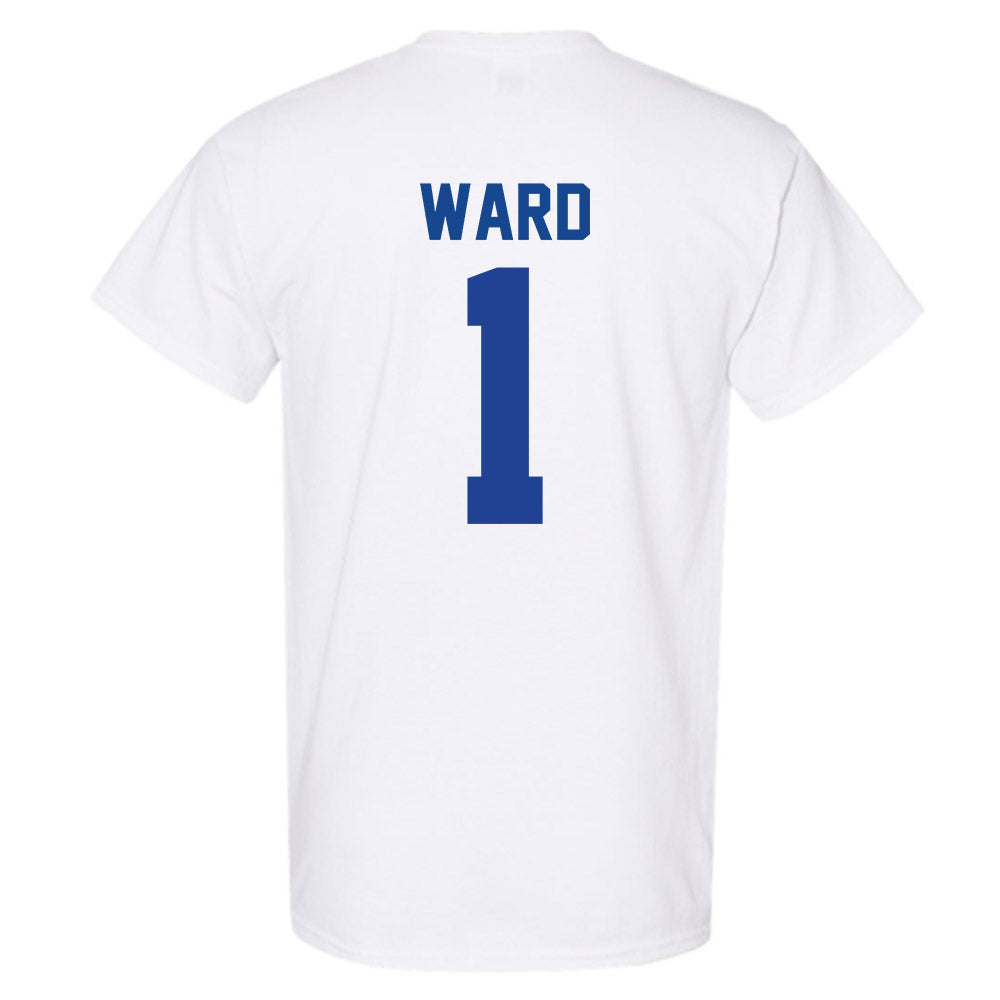 Kentucky - NCAA Women's Volleyball : Trinity Ward - Classic Shersey T-Shirt-1
