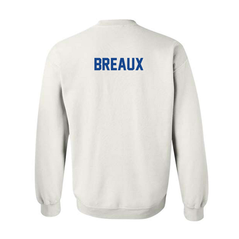 Kentucky - NCAA Football : Ahmad Breaux - Classic Shersey Crewneck Sweatshirt-1