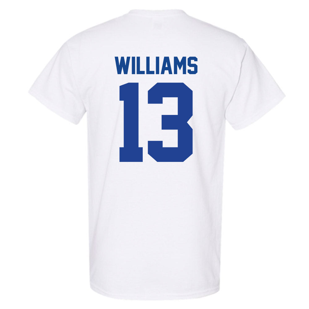 Kentucky - NCAA Football : Dyllon Williams - Classic Shersey T-Shirt-1