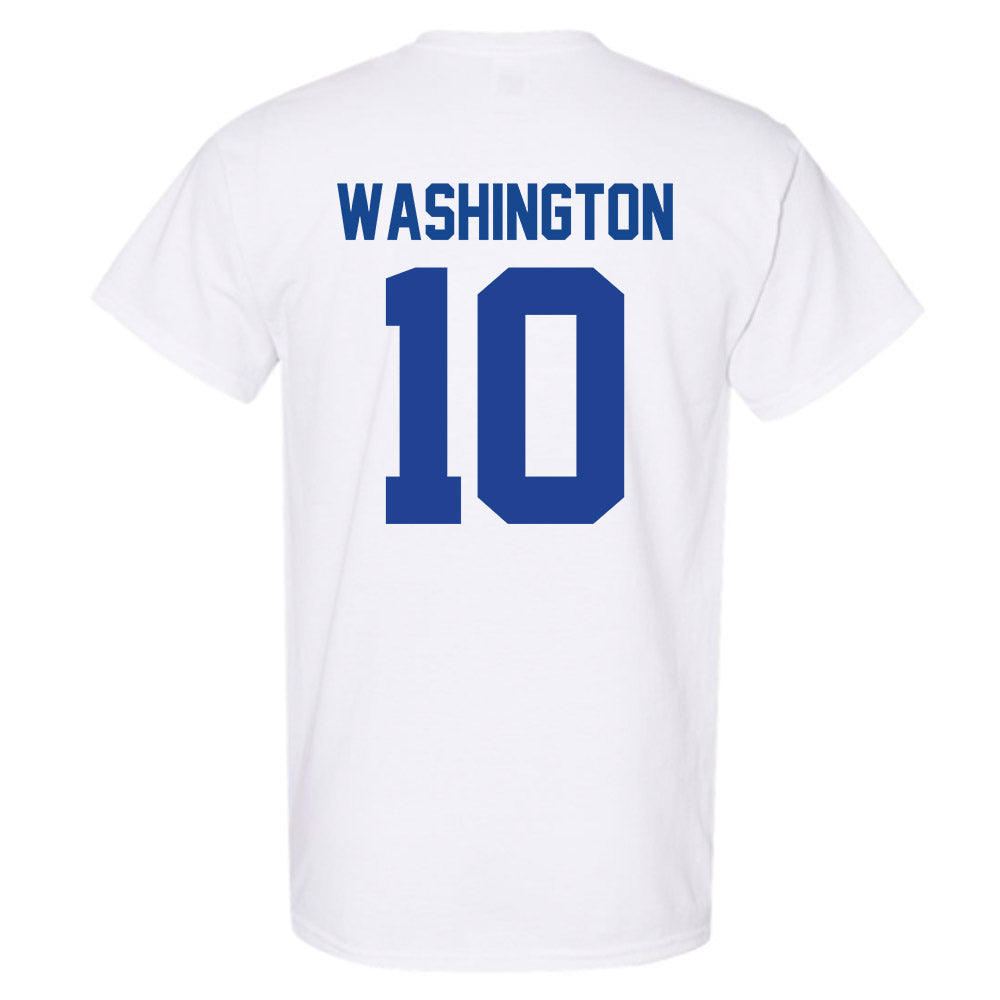 Kentucky - NCAA Women's Volleyball : Kennedy Washington - Classic Shersey T-Shirt-1