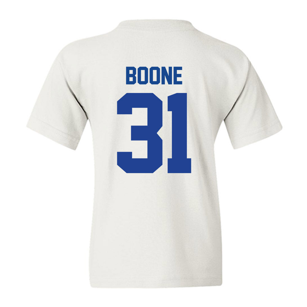 Kentucky - NCAA Baseball : Oliver Boone - Classic Shersey Youth T-Shirt-1
